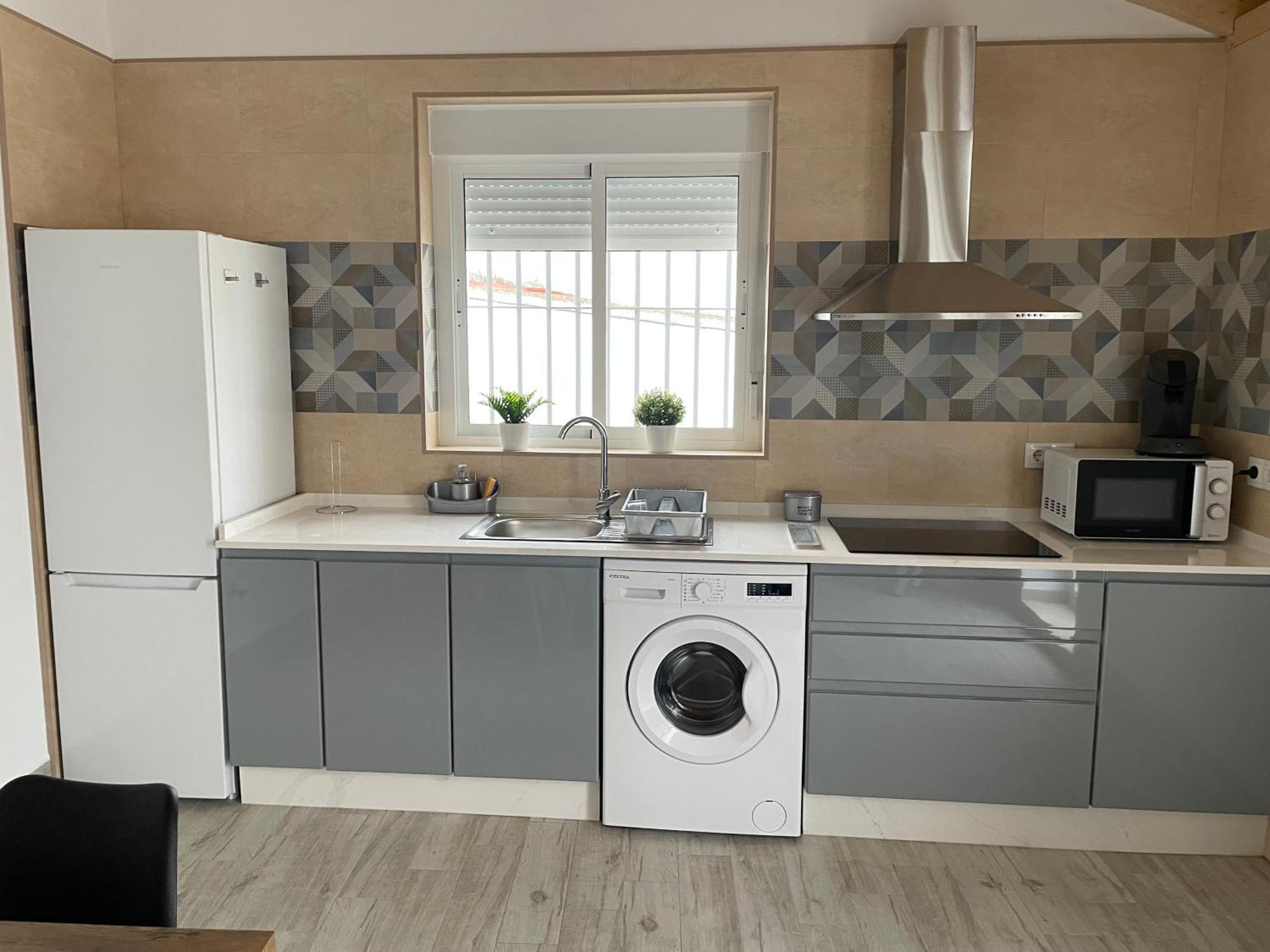 Casa Delia Διαμέρισμα Bornos Εξωτερικό φωτογραφία