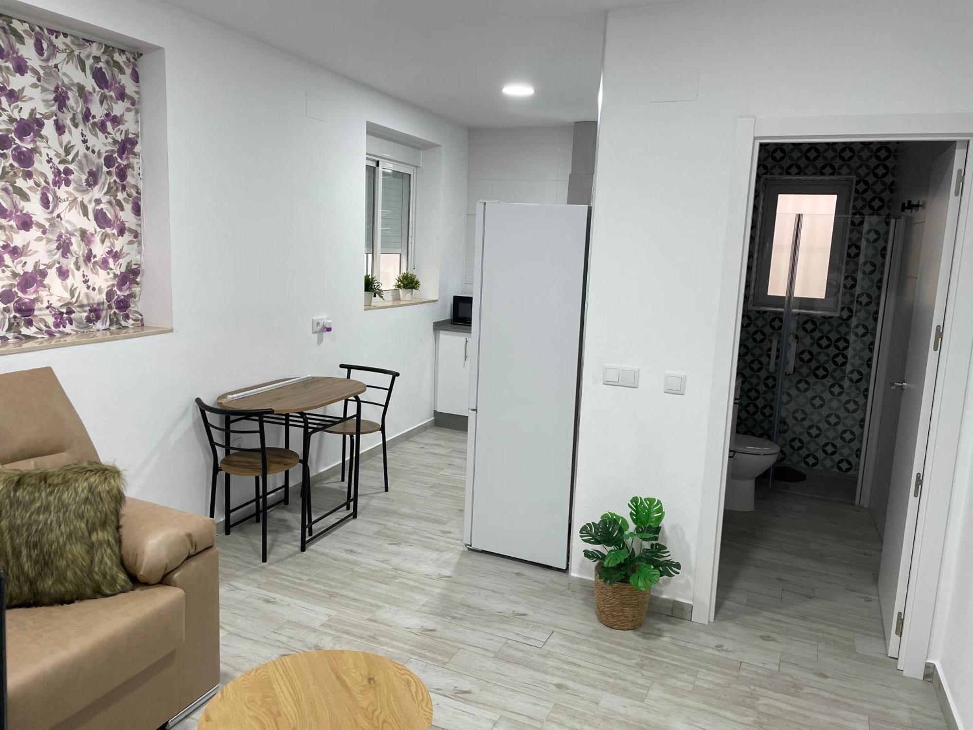 Casa Delia Διαμέρισμα Bornos Εξωτερικό φωτογραφία