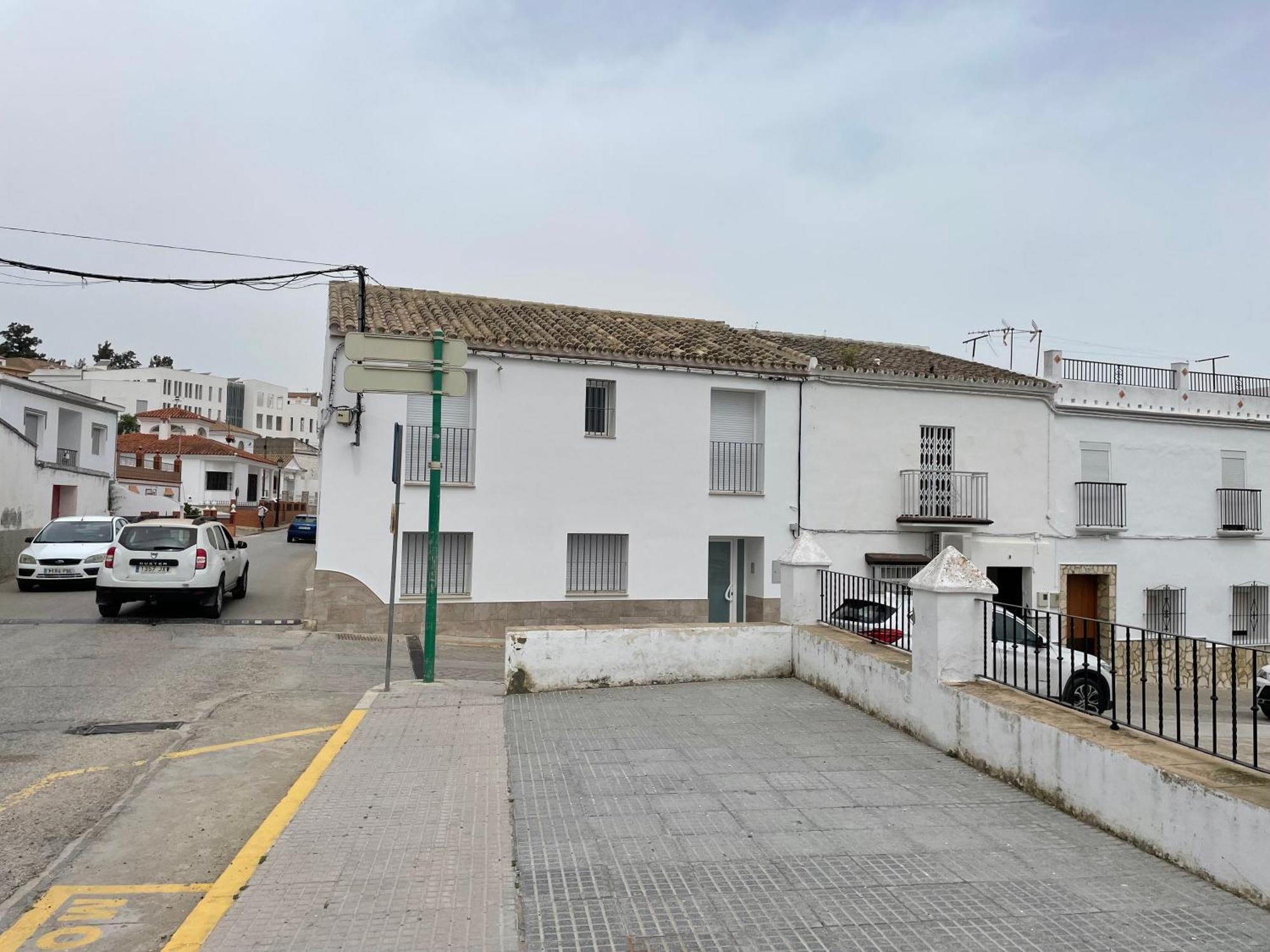 Casa Delia Διαμέρισμα Bornos Εξωτερικό φωτογραφία