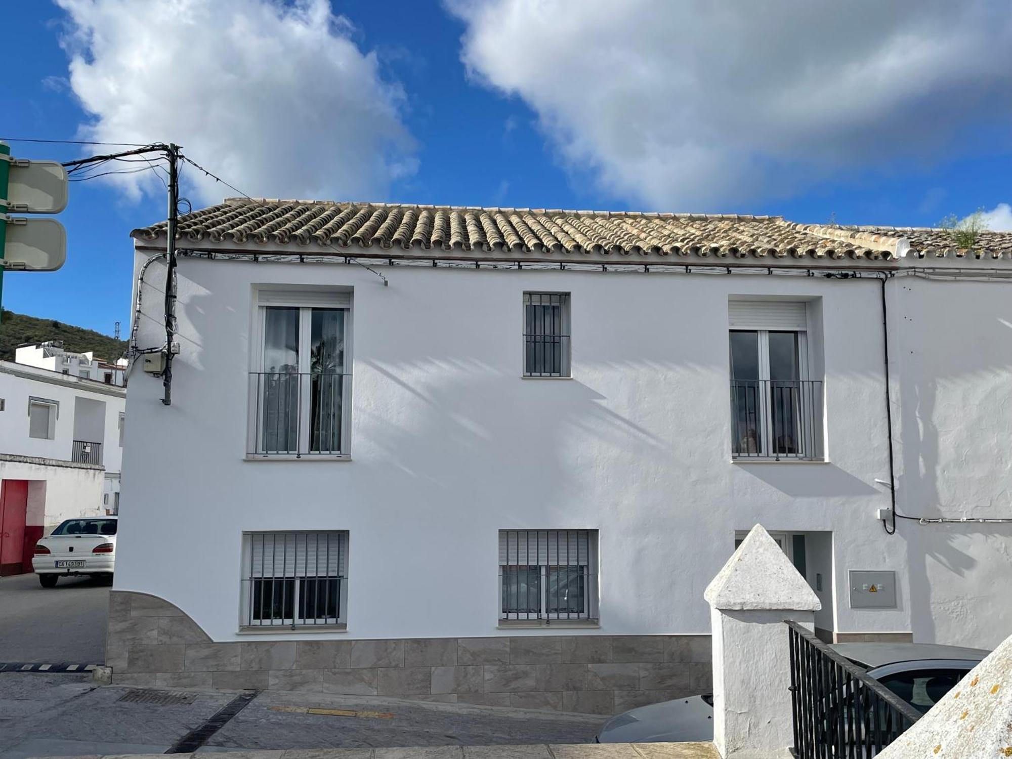 Casa Delia Διαμέρισμα Bornos Εξωτερικό φωτογραφία