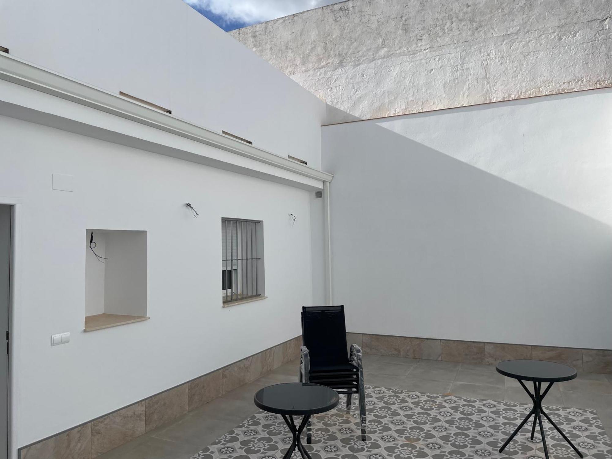 Casa Delia Διαμέρισμα Bornos Εξωτερικό φωτογραφία