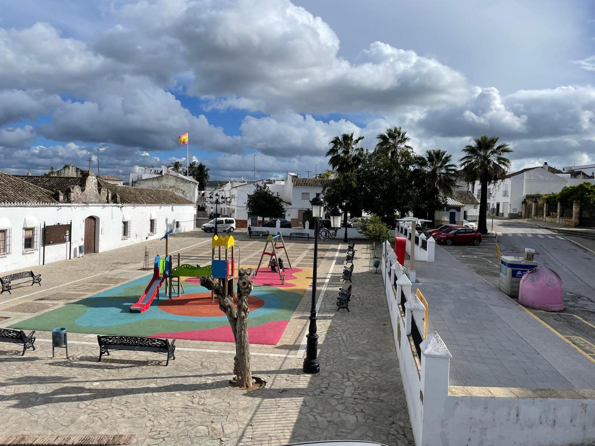 Casa Delia Διαμέρισμα Bornos Εξωτερικό φωτογραφία