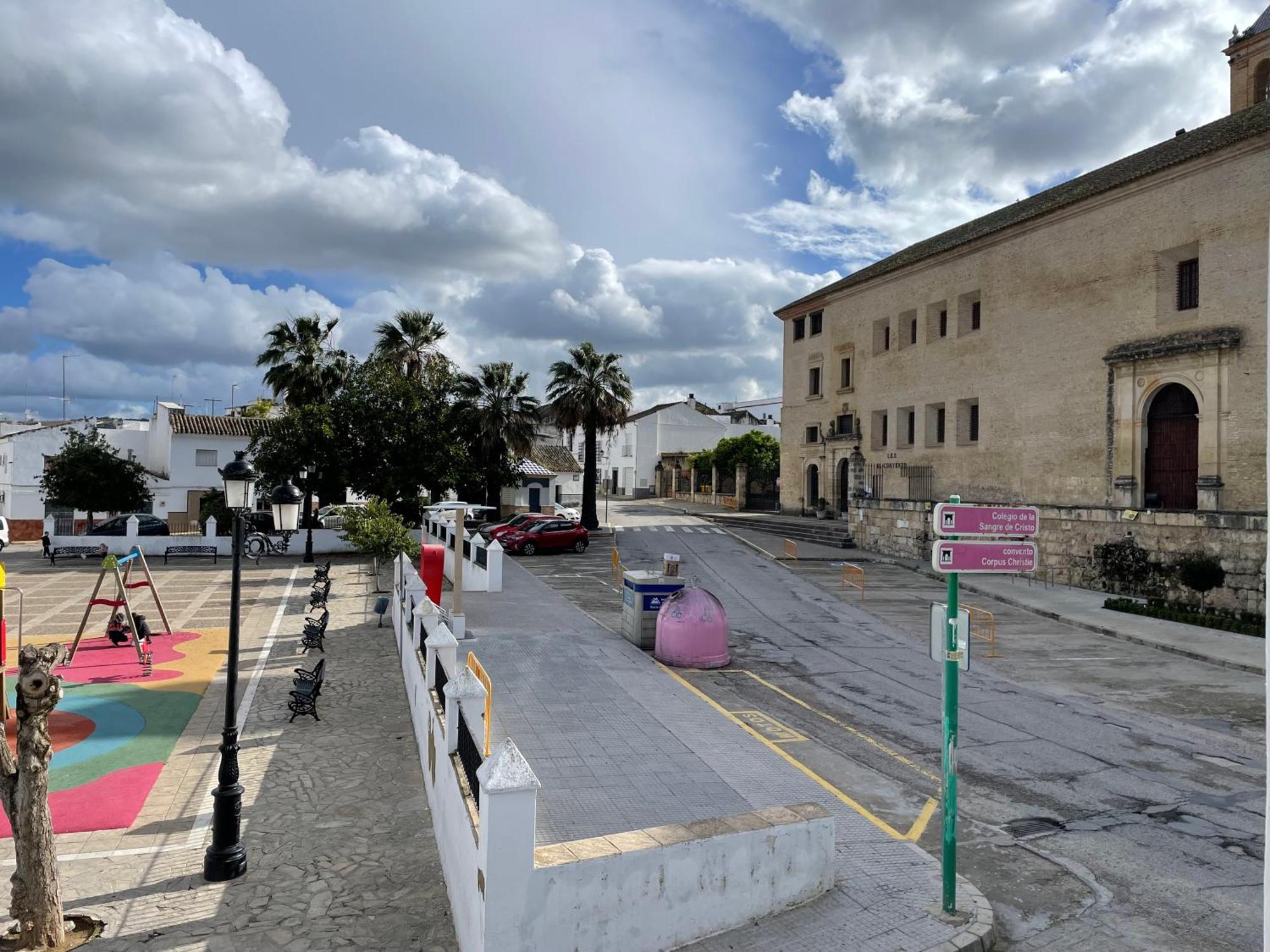 Casa Delia Διαμέρισμα Bornos Εξωτερικό φωτογραφία