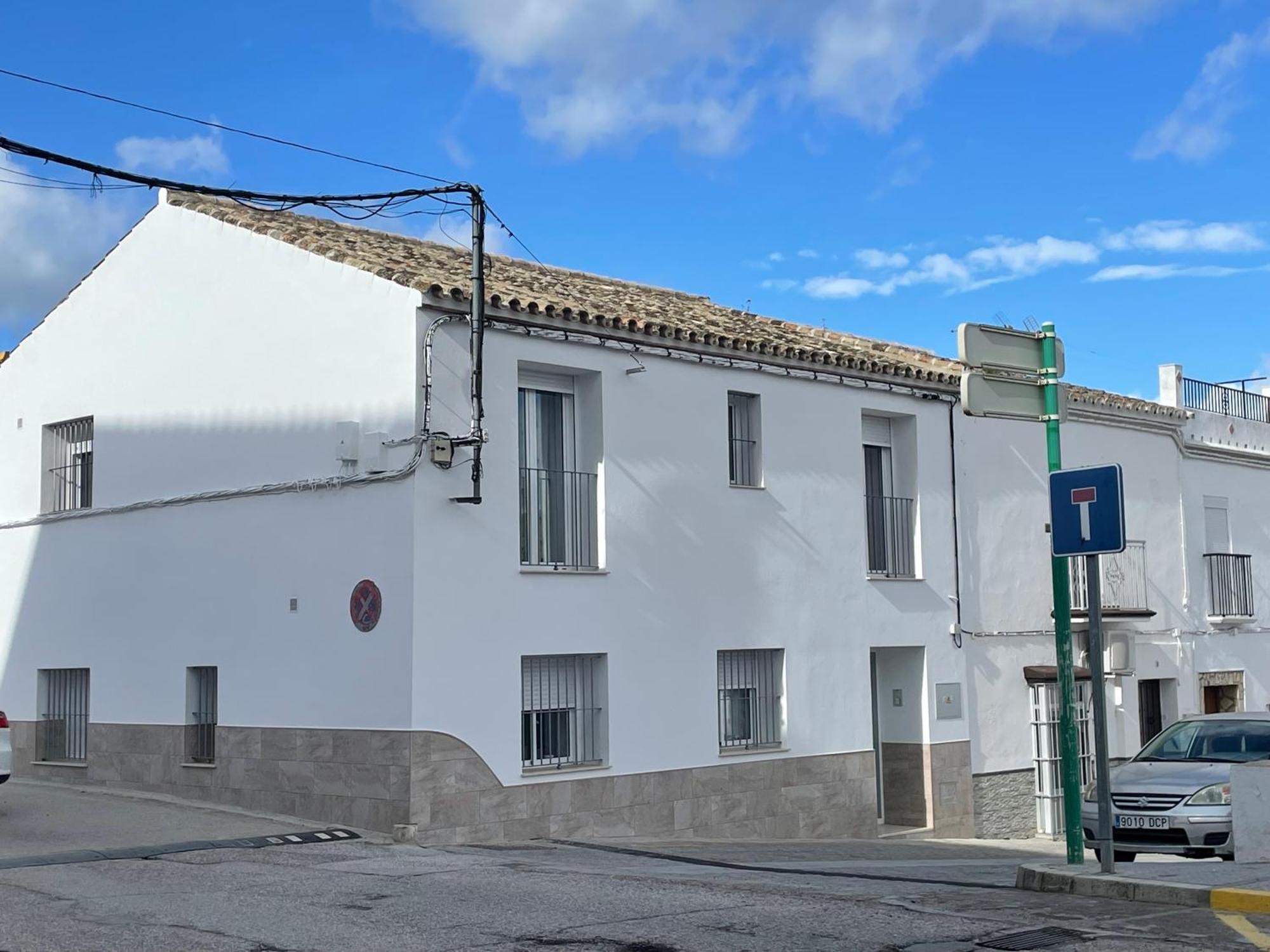 Casa Delia Διαμέρισμα Bornos Εξωτερικό φωτογραφία