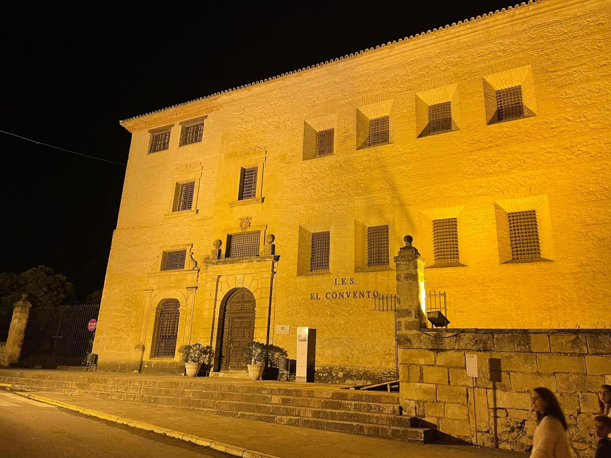 Casa Delia Διαμέρισμα Bornos Εξωτερικό φωτογραφία