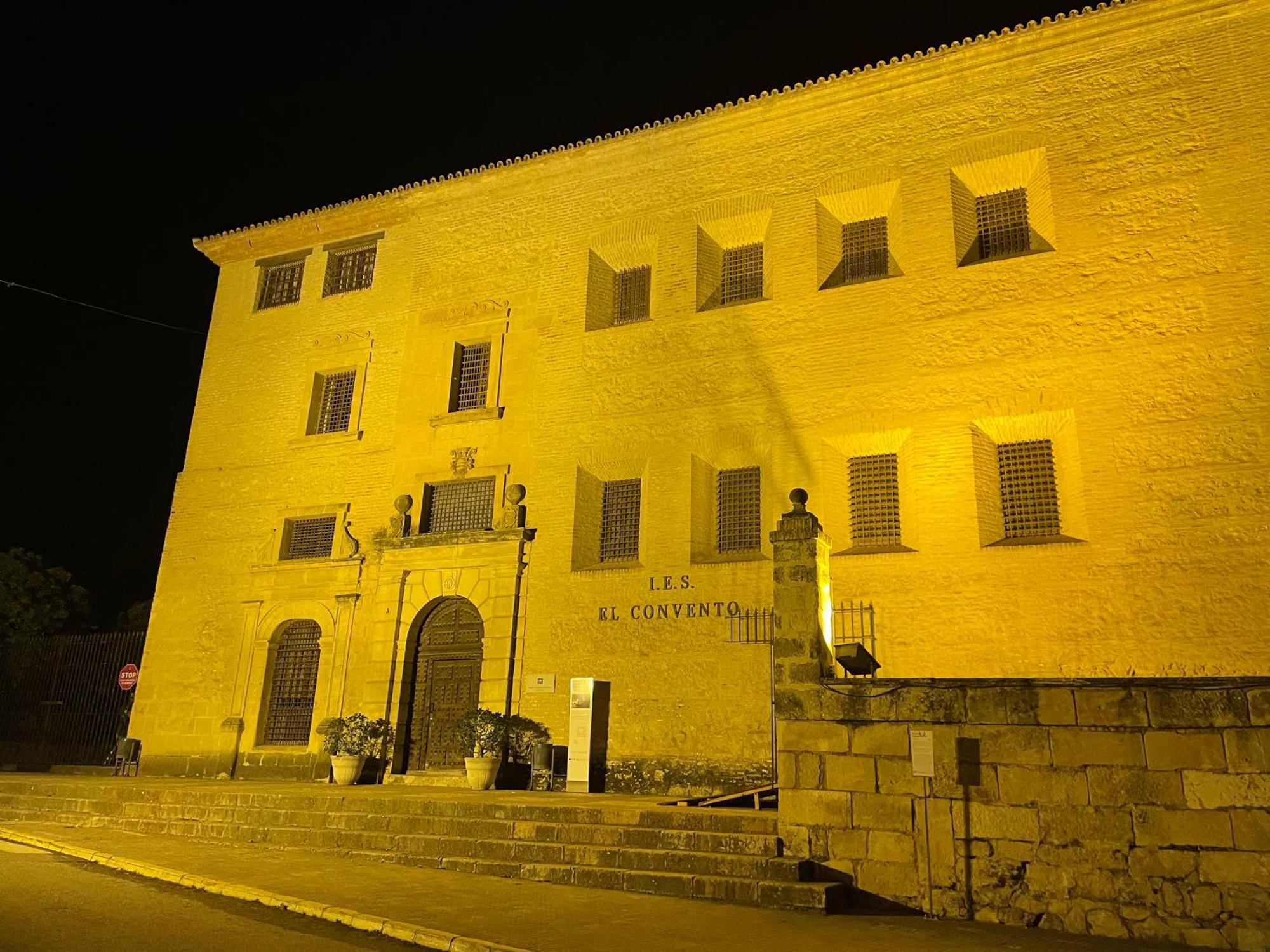 Casa Delia Διαμέρισμα Bornos Εξωτερικό φωτογραφία