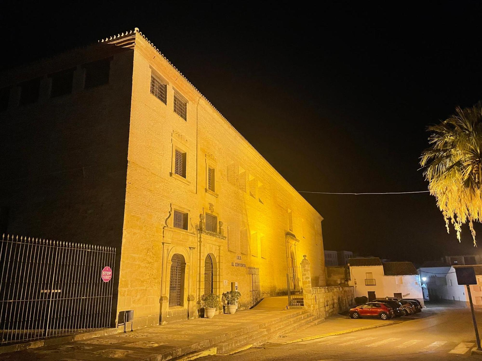 Casa Delia Διαμέρισμα Bornos Εξωτερικό φωτογραφία