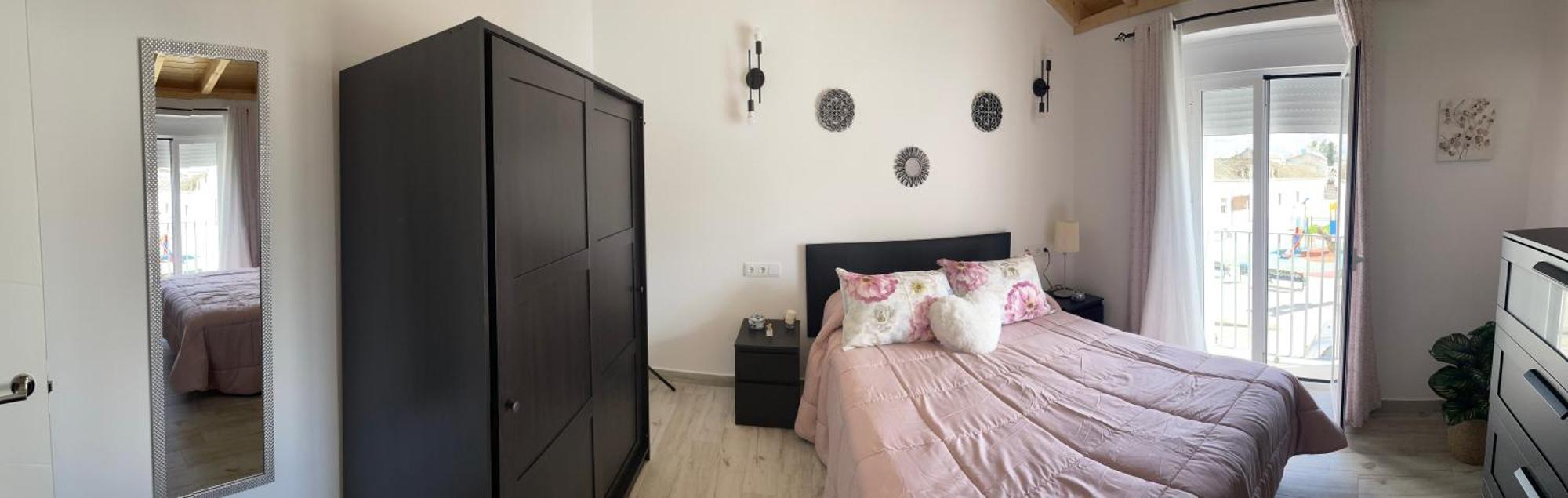 Casa Delia Διαμέρισμα Bornos Εξωτερικό φωτογραφία