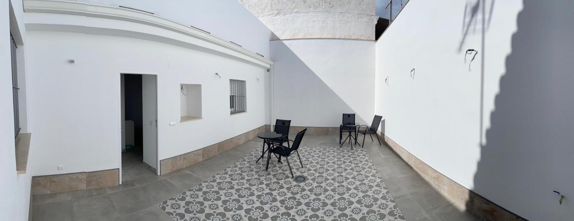 Casa Delia Διαμέρισμα Bornos Εξωτερικό φωτογραφία