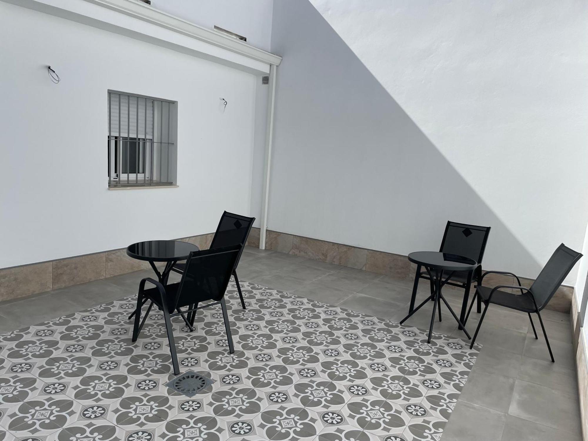 Casa Delia Διαμέρισμα Bornos Εξωτερικό φωτογραφία