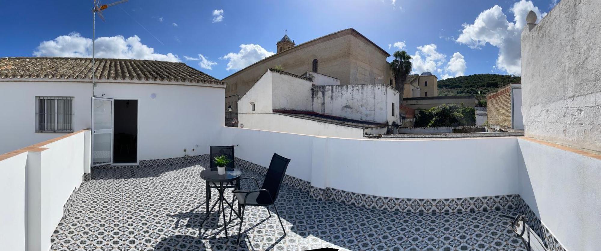 Casa Delia Διαμέρισμα Bornos Εξωτερικό φωτογραφία