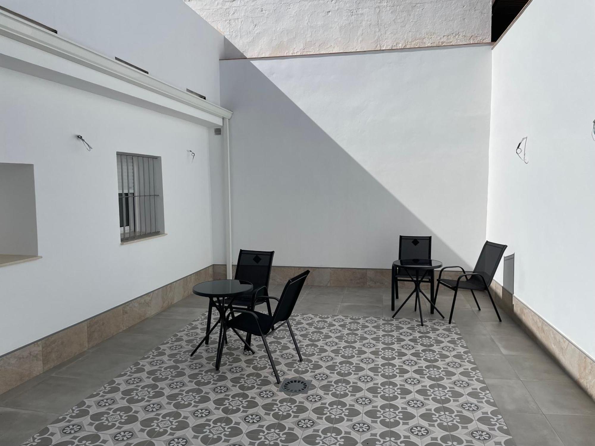 Casa Delia Διαμέρισμα Bornos Εξωτερικό φωτογραφία