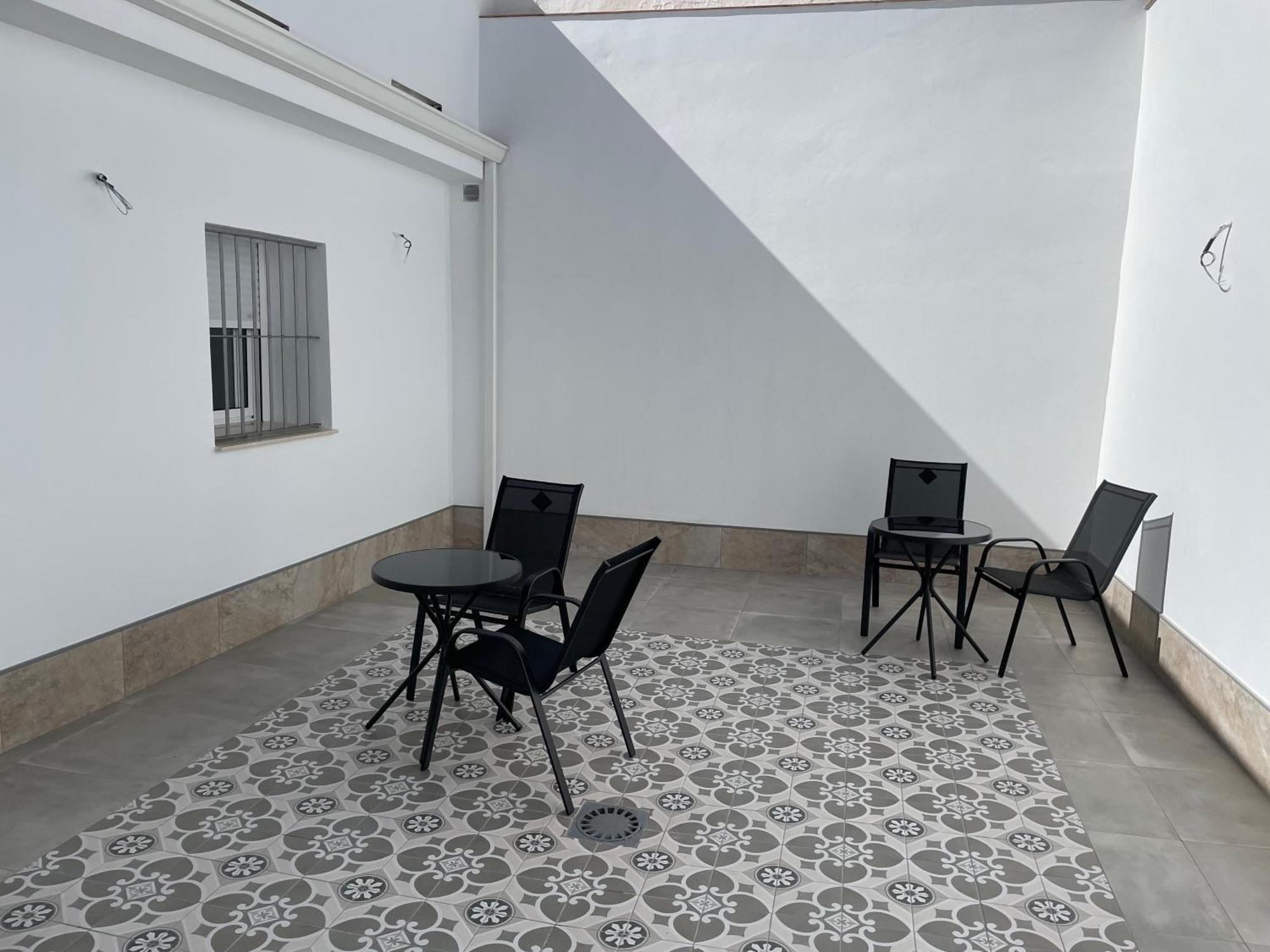 Casa Delia Διαμέρισμα Bornos Εξωτερικό φωτογραφία